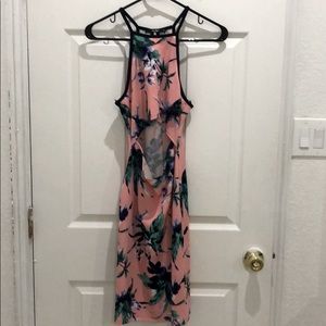 Sexy Tropical Summer Dress🌺